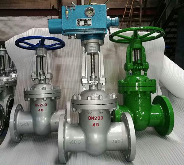Z41H電動(dòng)鑄鋼閘閥電動(dòng)執行器介紹